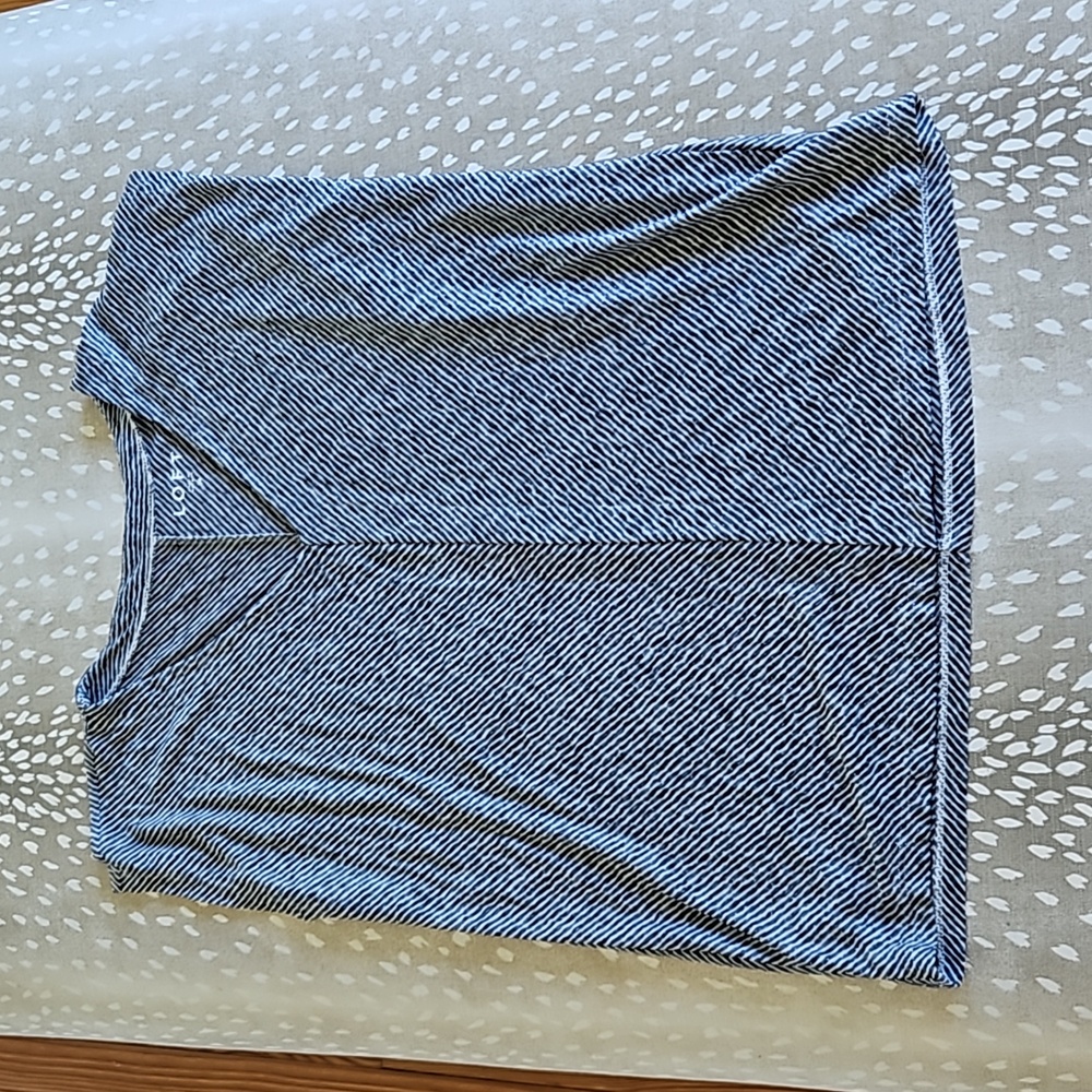 Cap sleeve Loft top